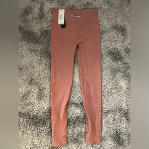 Pink Soda Sport Leggings. New with Tags. Size SM-MD.